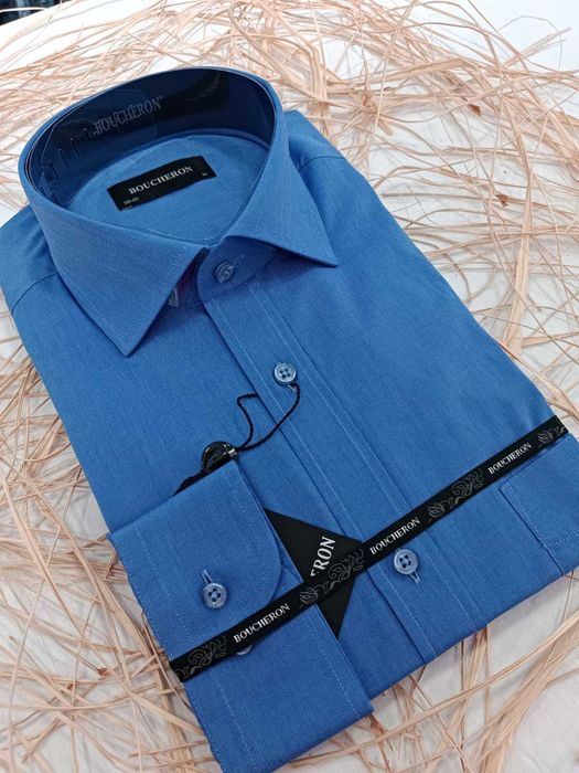 Cămăși lux bărbați Boucheron noi cămașă albă neagra nunta noua en gros