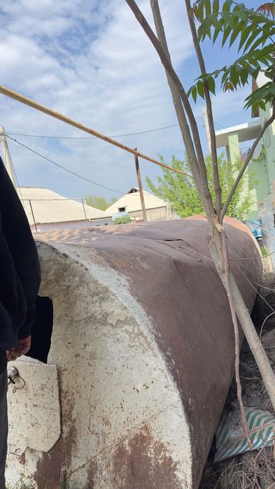 Железный сестерна