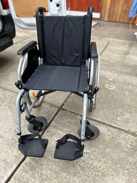 Cărucioare pentru bolnavi