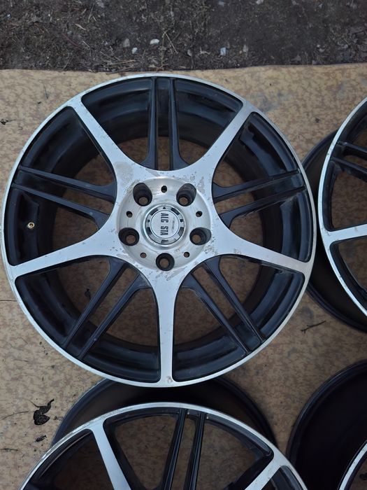 Продам диски р17. Разболтовка 5-114,3