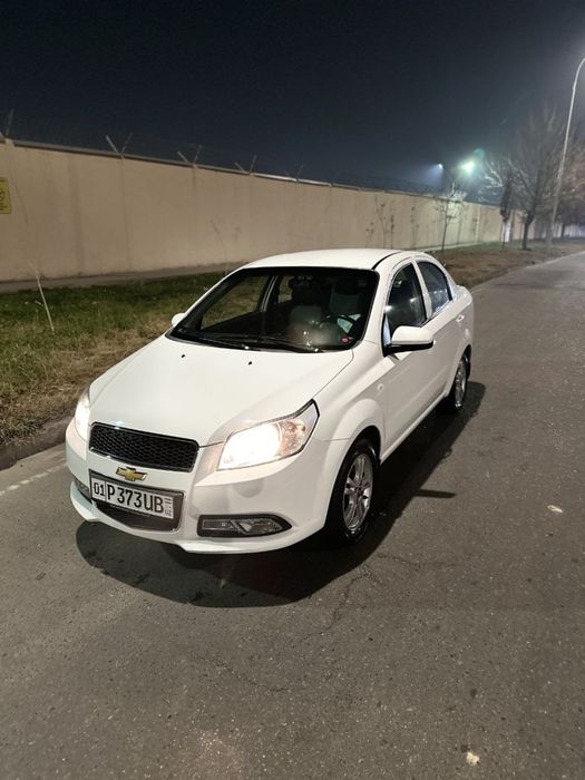 NEXIA 3 2020 Propan