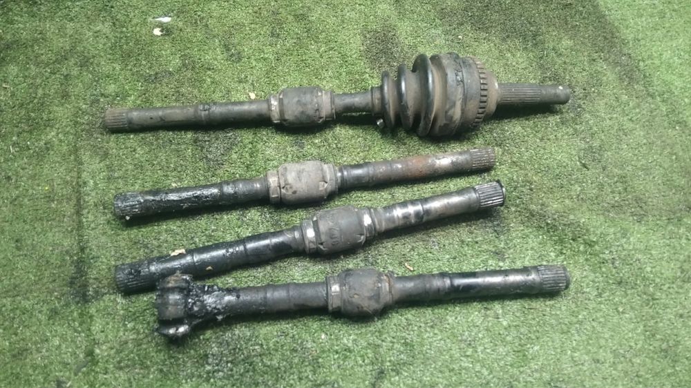 Граната привод в сборе