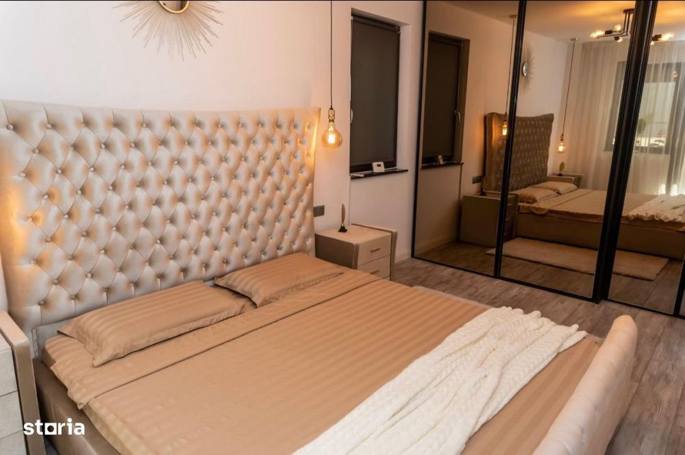 Apartament cu 3 camere, 60 mp, terasa, zona VIVO