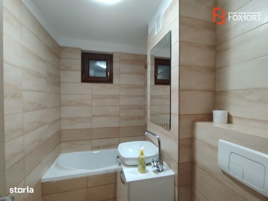 Apartament cu 3 camere, 70 mp de inchiriat, zona Fabric