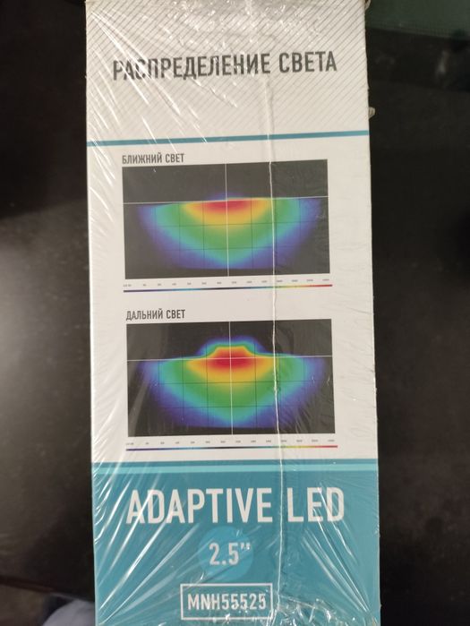 Продам LED-линзы 50тыс.тг. MTEC MNH55525