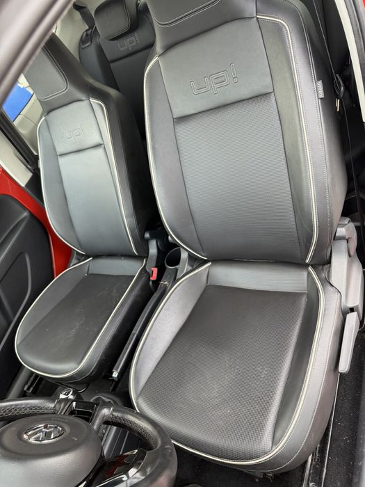 Vw Up! 1.0i MPI groove на части!
