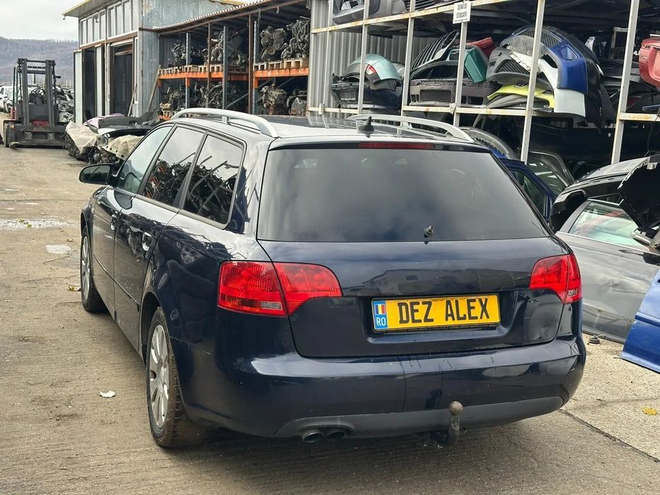 Dezmembrari Audi A4 B7 2.0TDI / BPW