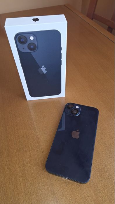 Iphone 13 midnight black