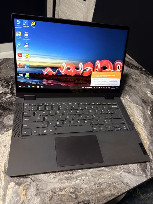 Lenovo 360’ sensor ekran narxi arzon