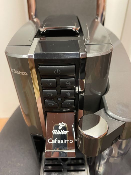 Espressor de cafea cu capsule SAECO Tchibo Cafissimo LATTE!!!