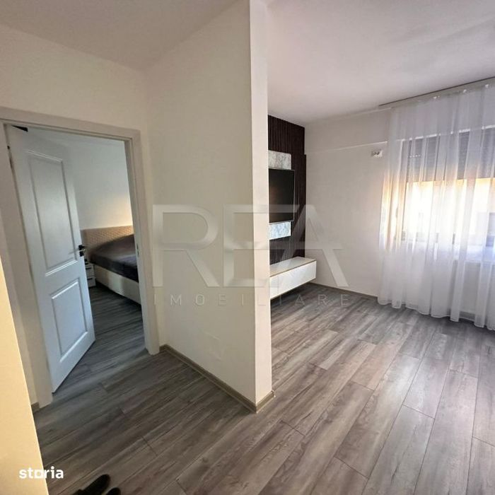 2 Camere- Bloc 2016- Parter Inalt- Centrala Proprie -Ideal Residence/R