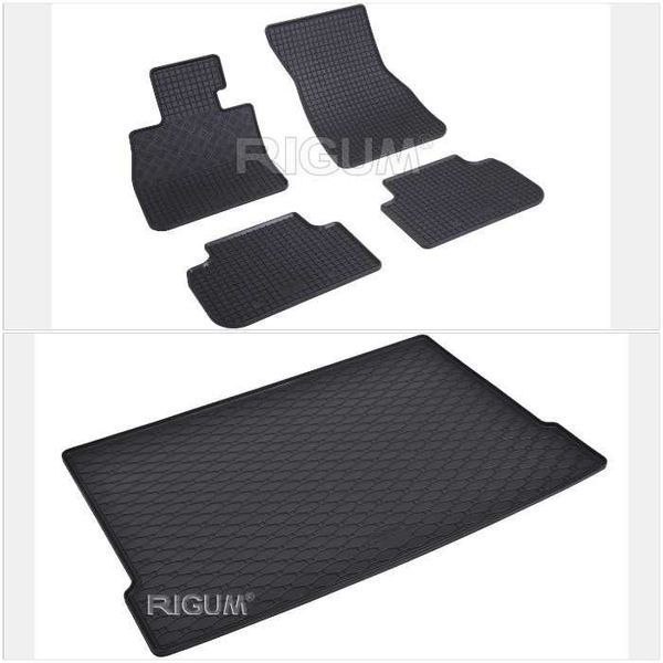 Гумени стелки багажник BMW 1 F40 F52 2 GRAN COUPE F44