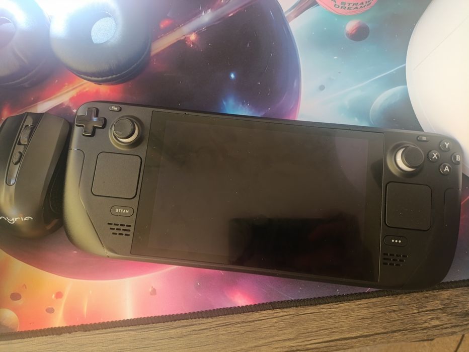 Steam Deck LCD 512 GB SSD+512 GB MICROSD