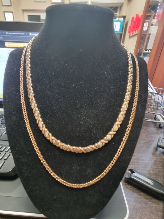 Златни накити 85 евро за грам