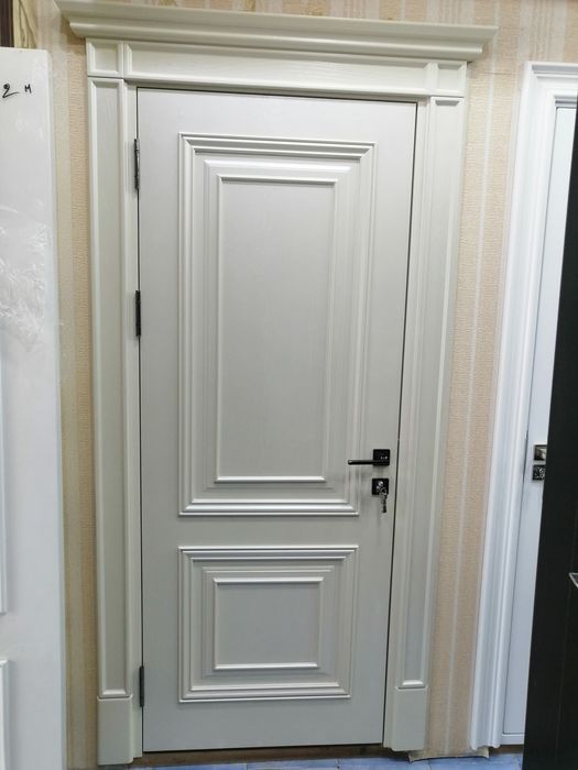 Eshik va mebellar zavudi