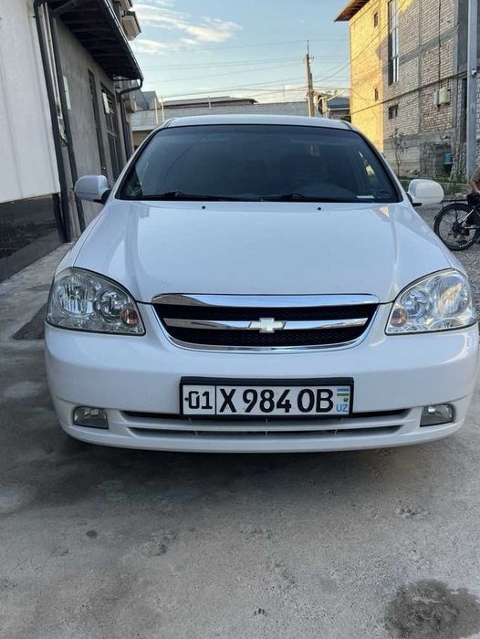 Lacetti 1.8 2012 mexanika