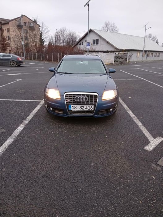 Audi A6 din 2009