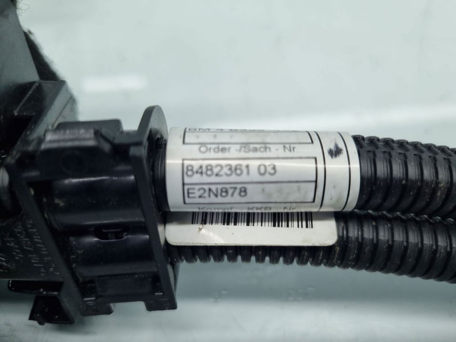 instalatie motor  Bmw 5 (G30, F90) [Fabr 2017-prezent] 8482361 2.0 Ben