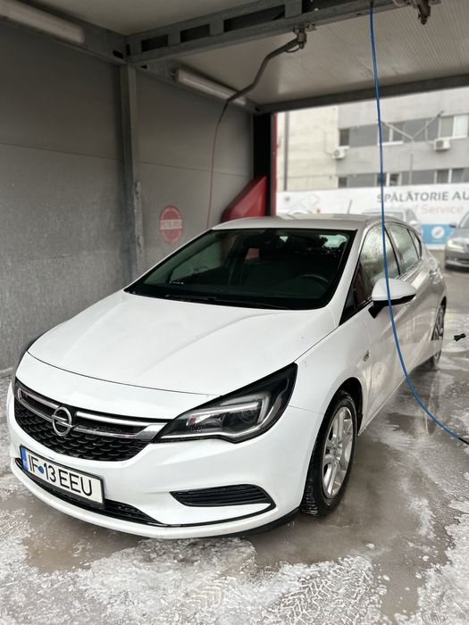OPEL ASTRA K Diesel 2016
