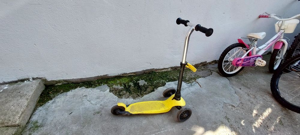 Trotineta B 1 Oxelo, nivel incepator, 2-4 ani