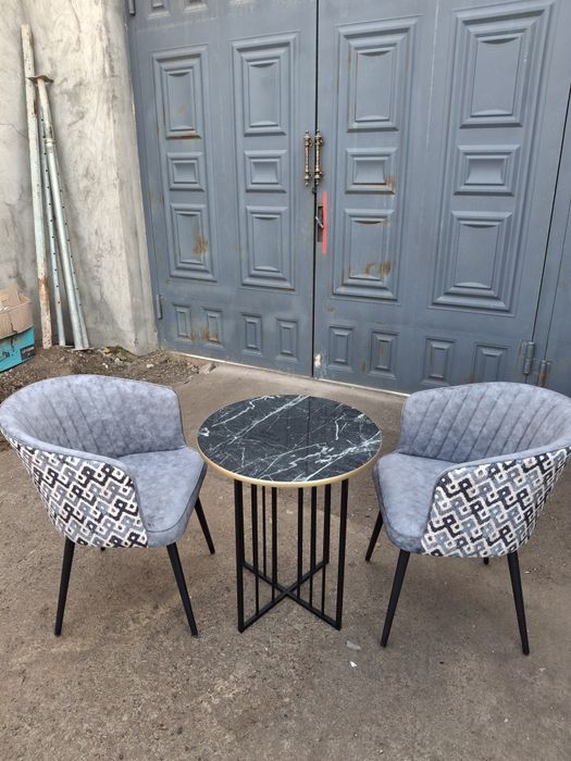 Jurnalniy stol metaldan