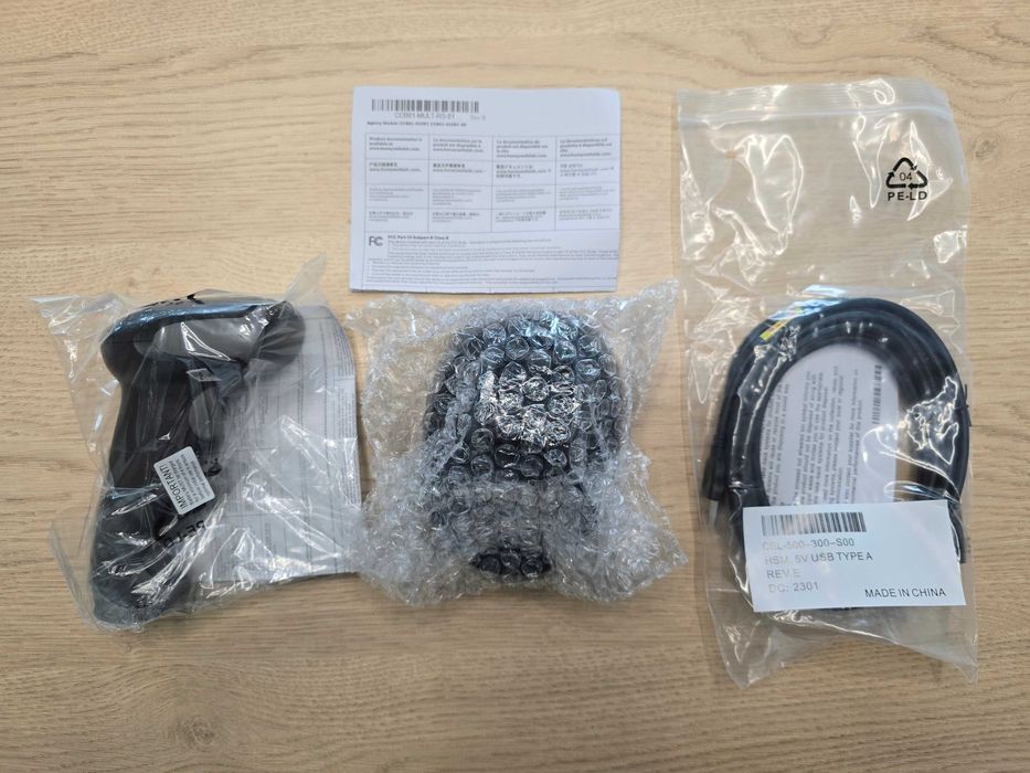 Четец на баркодове Honeywell Voyager XP 1472g, 2D, USB, Bluetooth