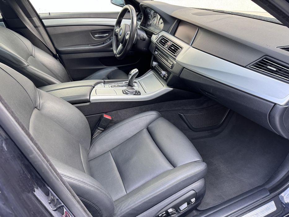 Vand BMW Seria-5-M-Pachet