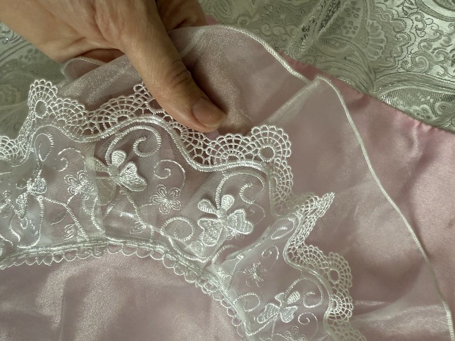 Конверт на выписку мальчик и девочка