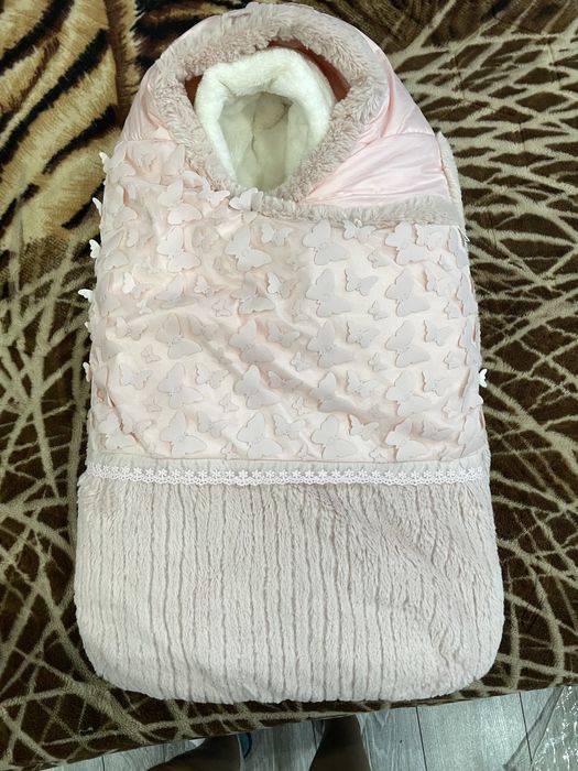 Продам кокон-комбинезон и конверт