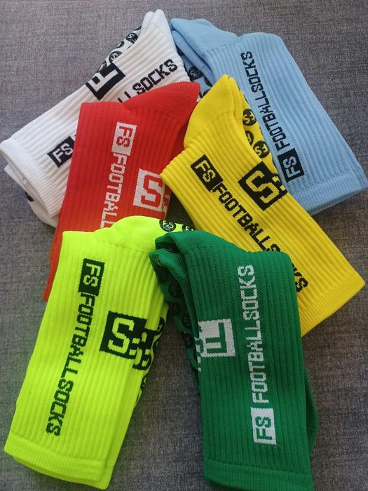 Спортни чорапи с противоплъзгащо покритие/Anti-slip sport socks unisex