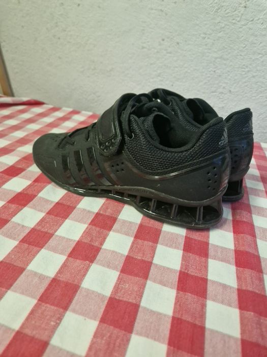 Adidas Adipower weightlifting shoe