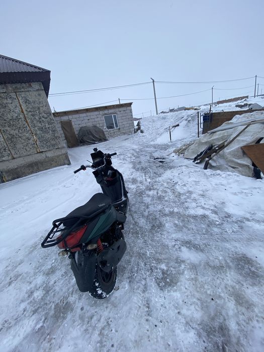 Продам мопед абс 150 кубов на ходу