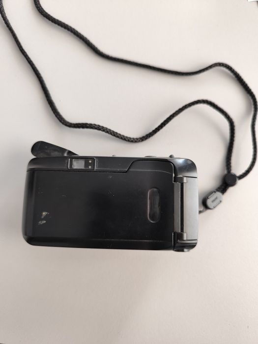 Olympus mju zoom