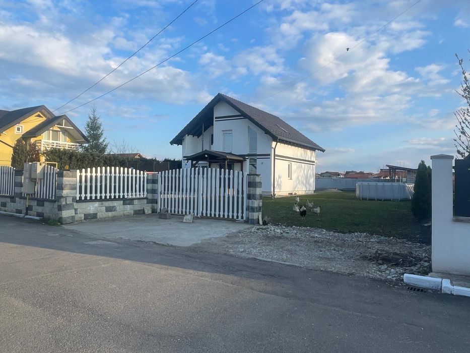 Casa de vanzare Câmpia Turzii