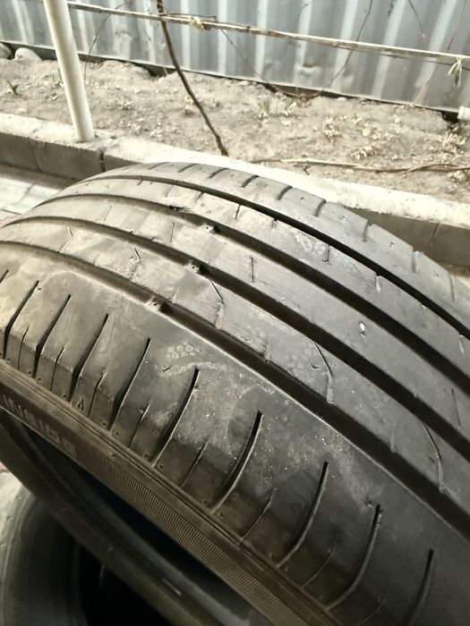 Продается летняя резина
