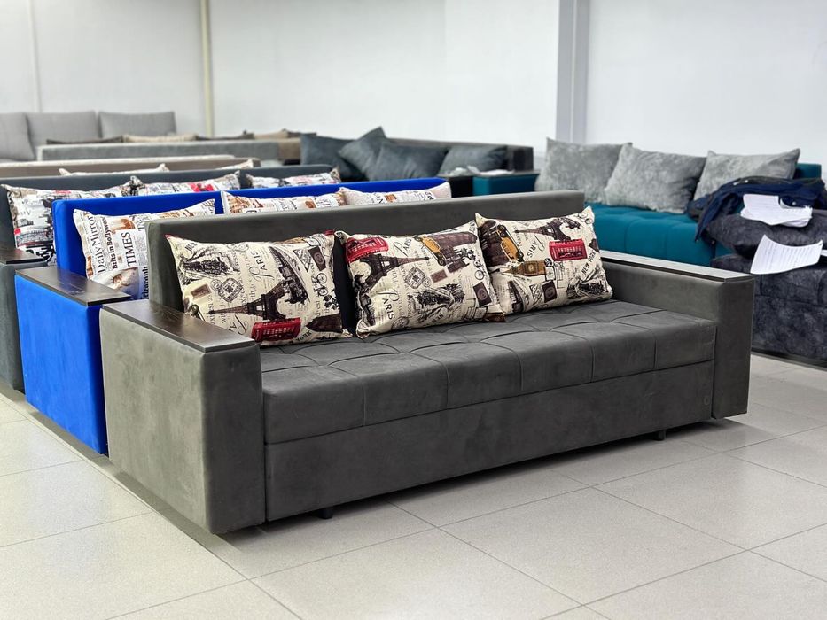 Диван и тахта 69000 тг