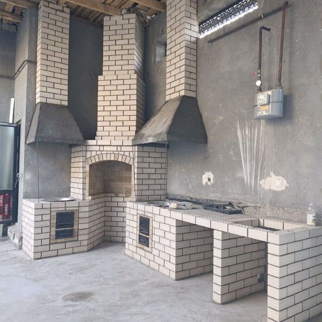 Барбекю    казаны