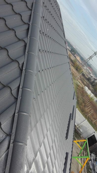 Montaj Acoperişuri tigla metalica dulgerie mansardari