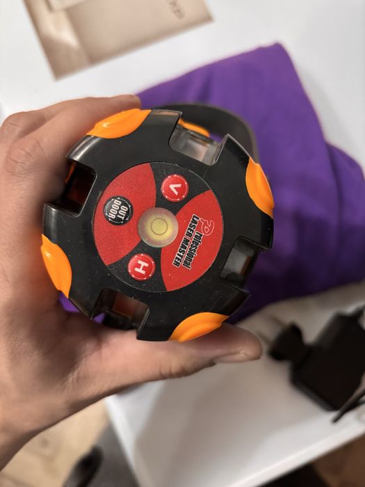 В продаже лазер