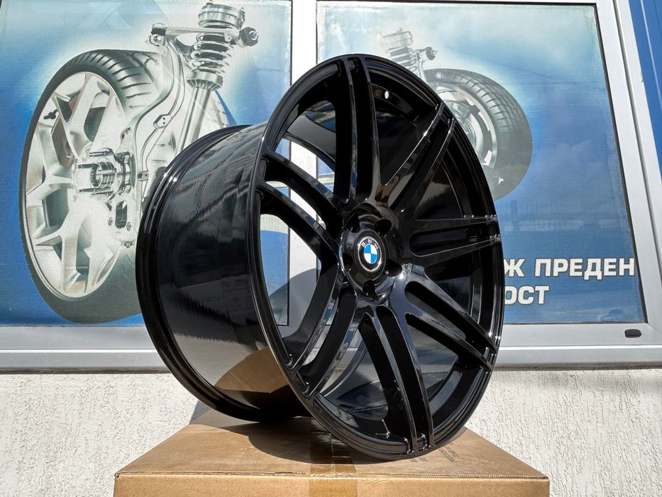22" Джанти Deep Concave за BMW X5 X6 STYLE HRE X5 F15 X6 F16 E70 E71