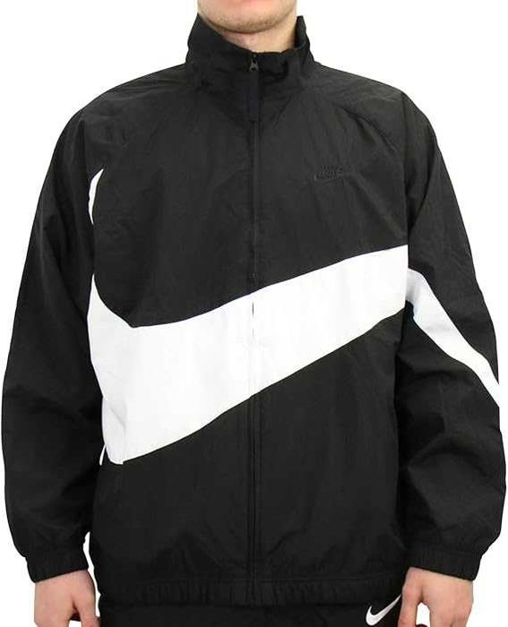 Найк Nike Swoosh Woven Jacket мъжко горнище горница S Over Size