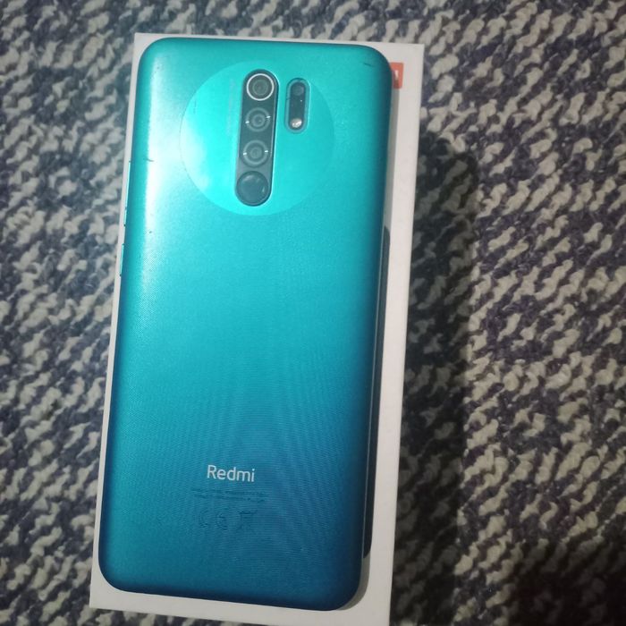 Teflon     redmi 9