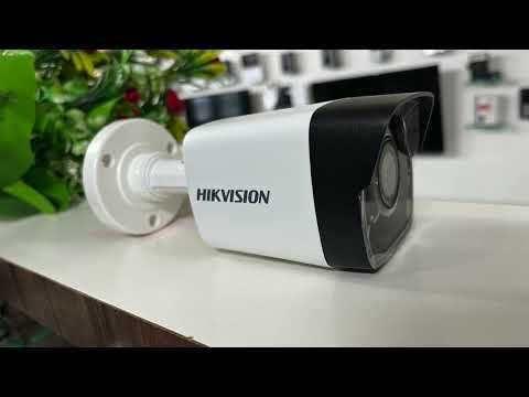 IP видеокамера Hikvision DS-2CD1023G2-I камера видеонаблюдение