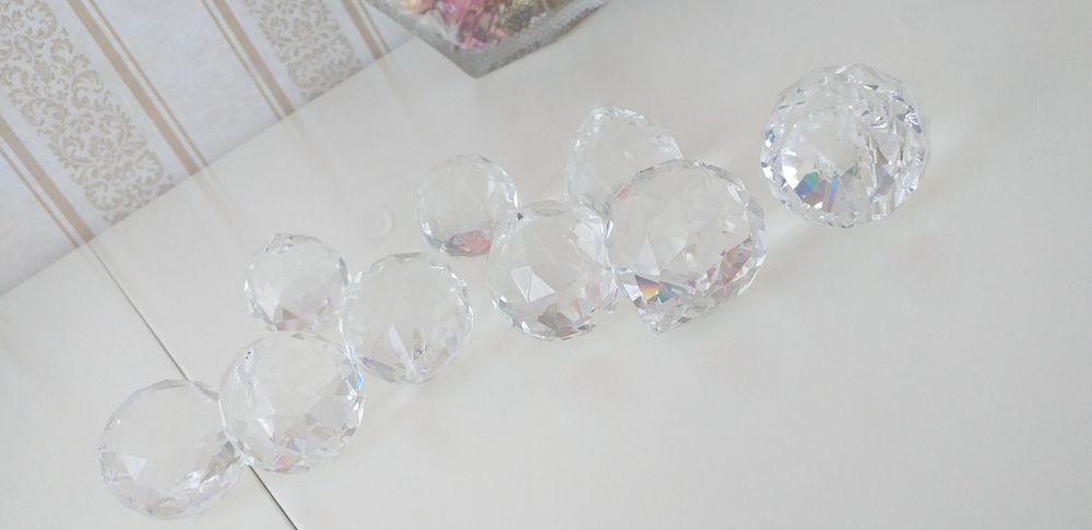 Стеклянные шарики