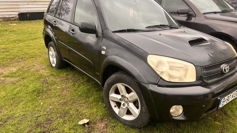 Toyota Rav4 2004 2.0 D-4D