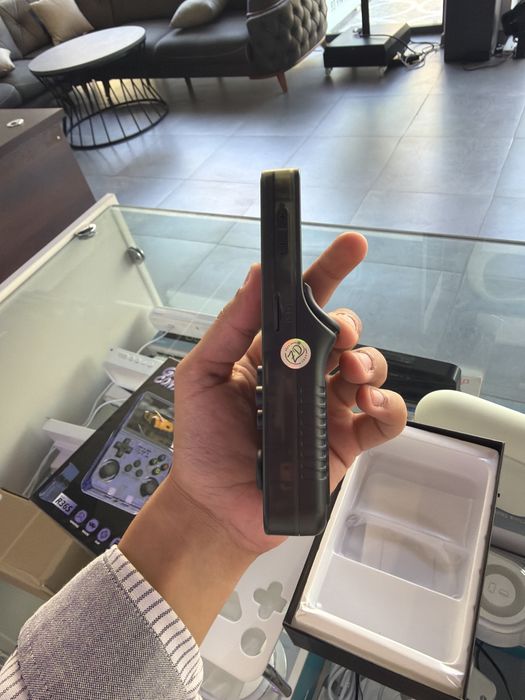 Game consol r36s игра