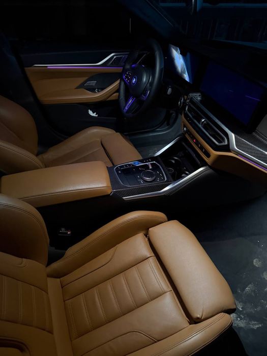 BMW I4 M50 2024 Zor xollata kamchiligi yoq