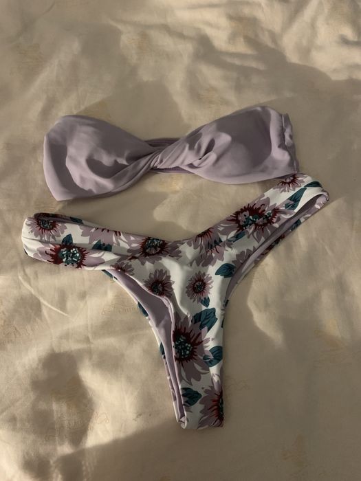 Palarie oriflame, palarie GAP, costum de baie shein