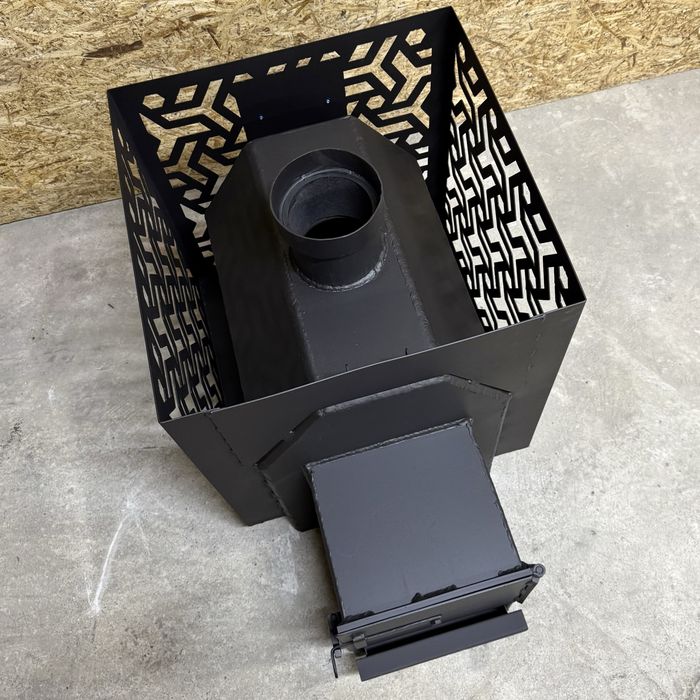 Банная печь для сауны