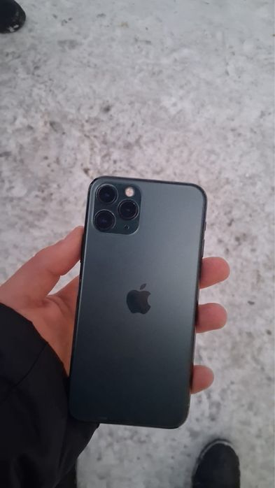 Айфон 11 про …..